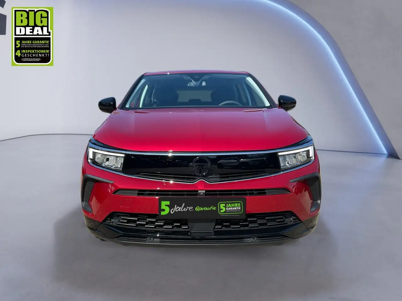Opel Grandland GS-LINE Automatik AHK °360-Kamera — Galerie du véhicule 10
