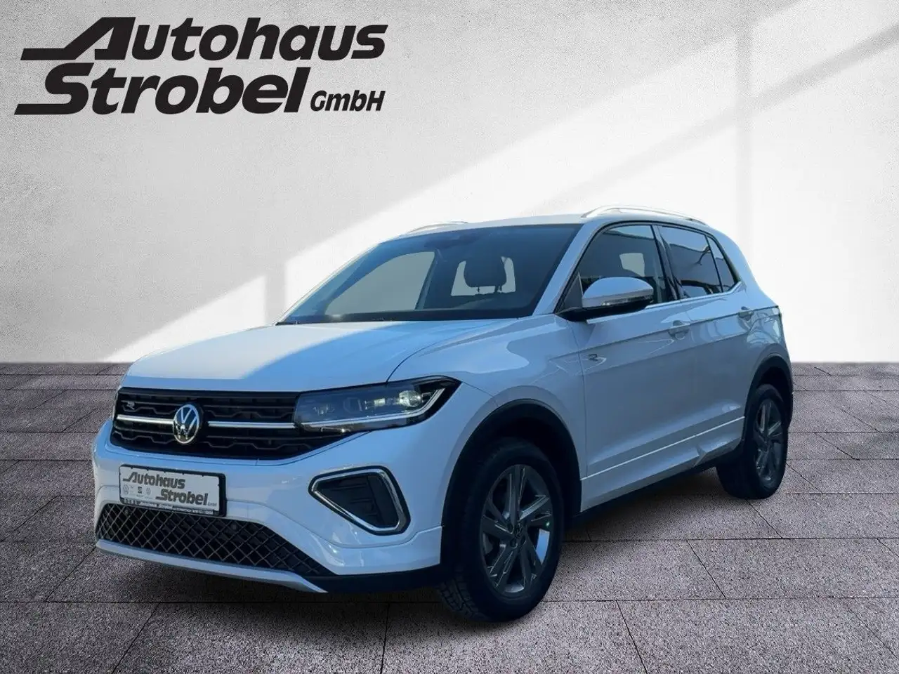 Volkswagen T-Cross 1.5 TSI DSG R-Line ACC Navi LED-Matrix K — Vehicle gallery 2