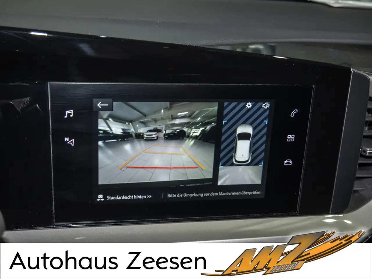 Opel Mokka 1.2 Turbo Elegance SHZ NAVI KAMERA PDC — Vehicle gallery 11