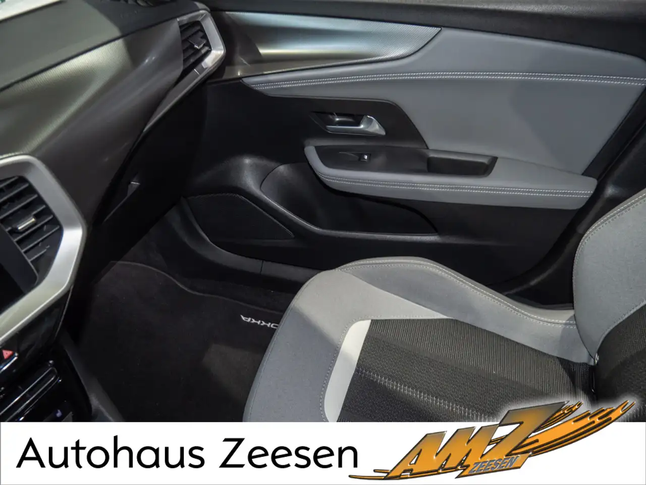 Opel Mokka 1.2 Turbo Elegance SHZ NAVI KAMERA PDC — Vehicle gallery 13