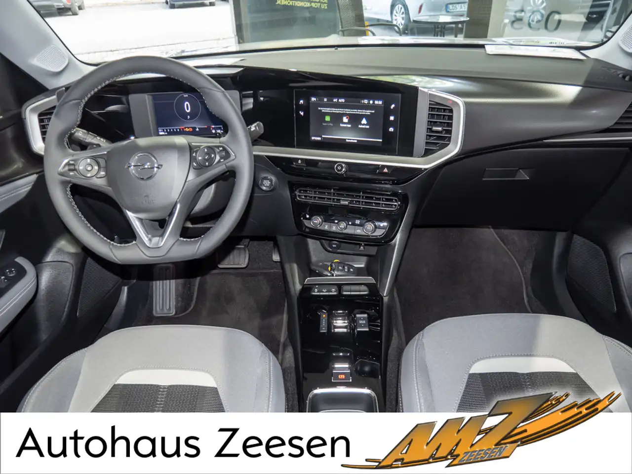 Opel Mokka 1.2 Turbo Elegance SHZ NAVI KAMERA PDC — Vehicle gallery 6