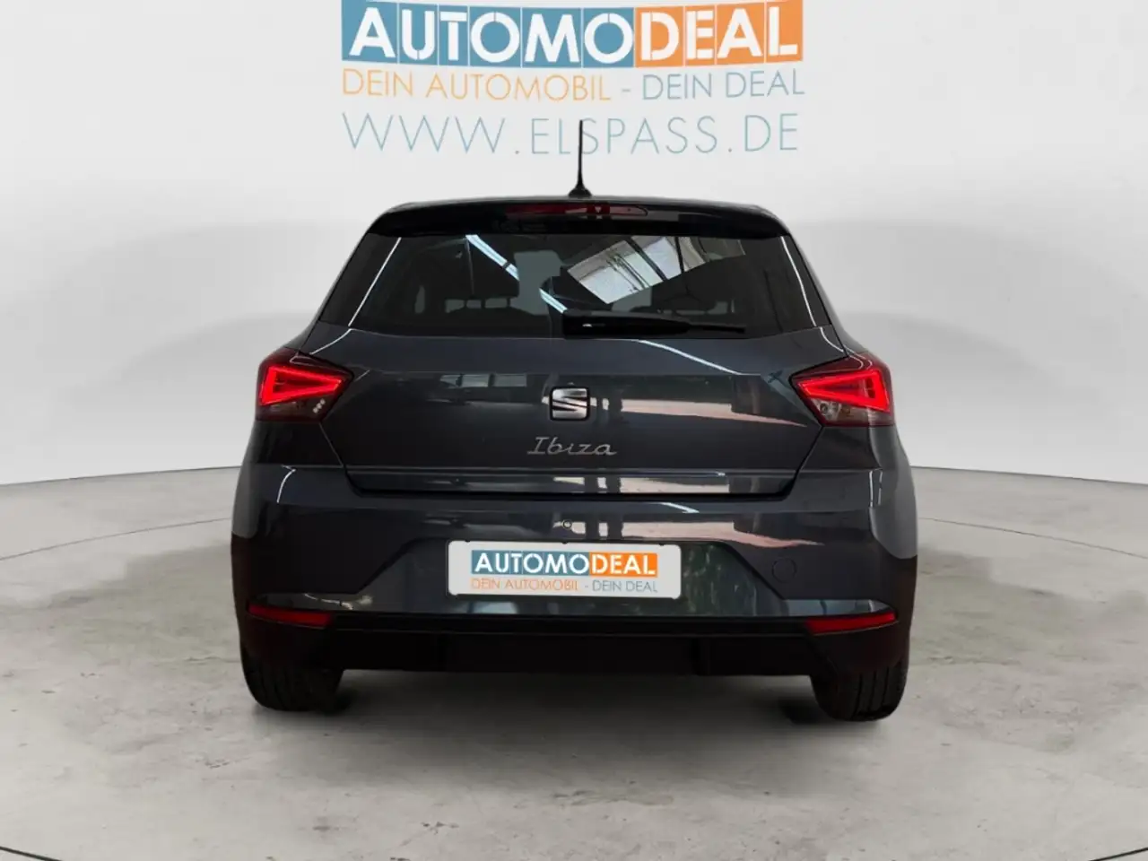 SEAT Ibiza Style Edition AUTOMATIK ALLWETTER NAV LED DIG-DISP — Vehicle gallery 6