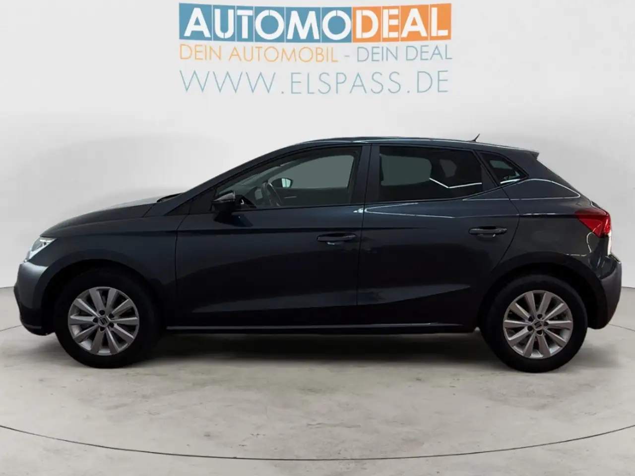 SEAT Ibiza Style Edition AUTOMATIK ALLWETTER NAV LED DIG-DISP — Vehicle gallery 8