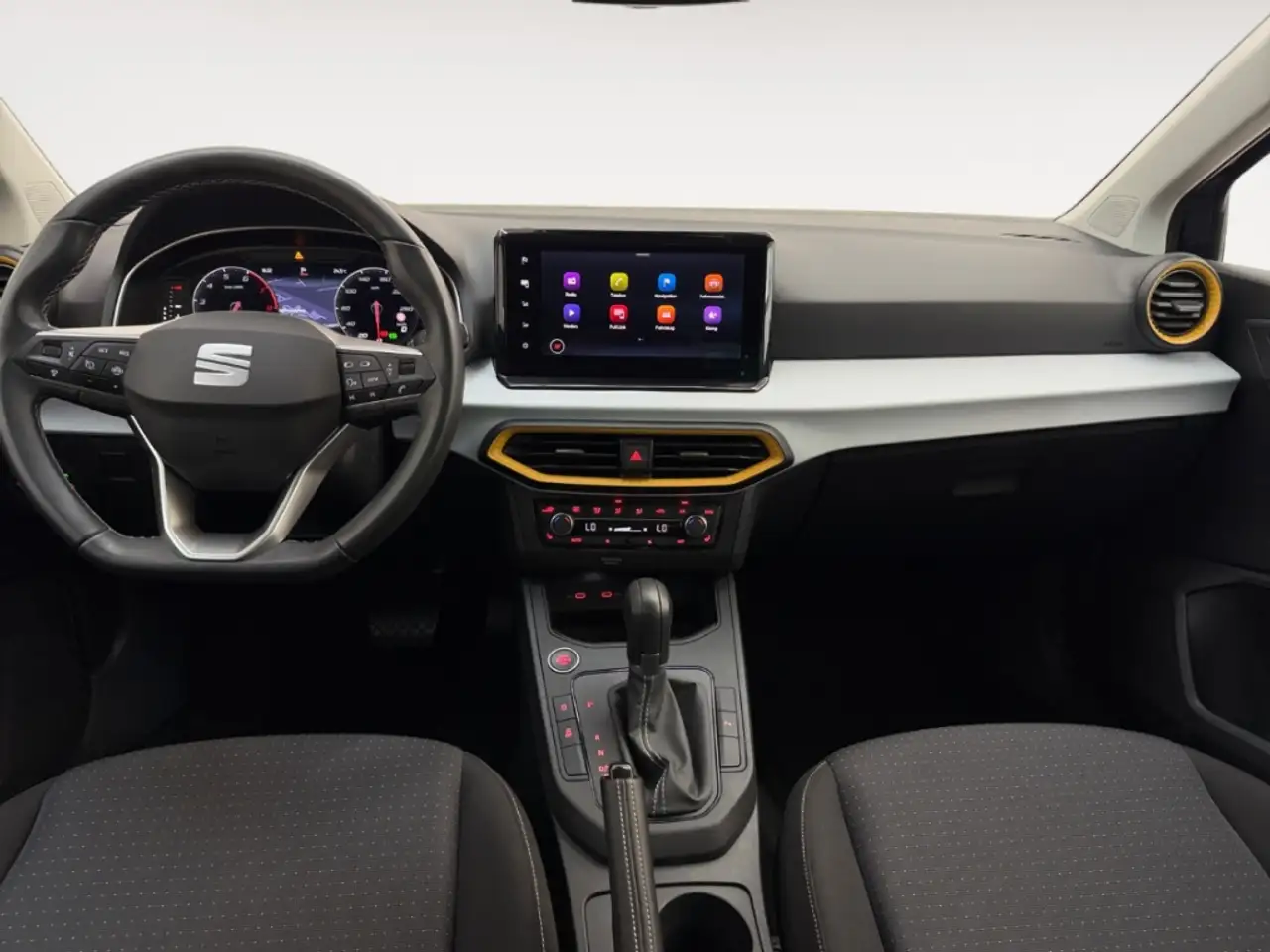 SEAT Ibiza Style Edition AUTOMATIK ALLWETTER NAV LED DIG-DISP — Vehicle gallery 13