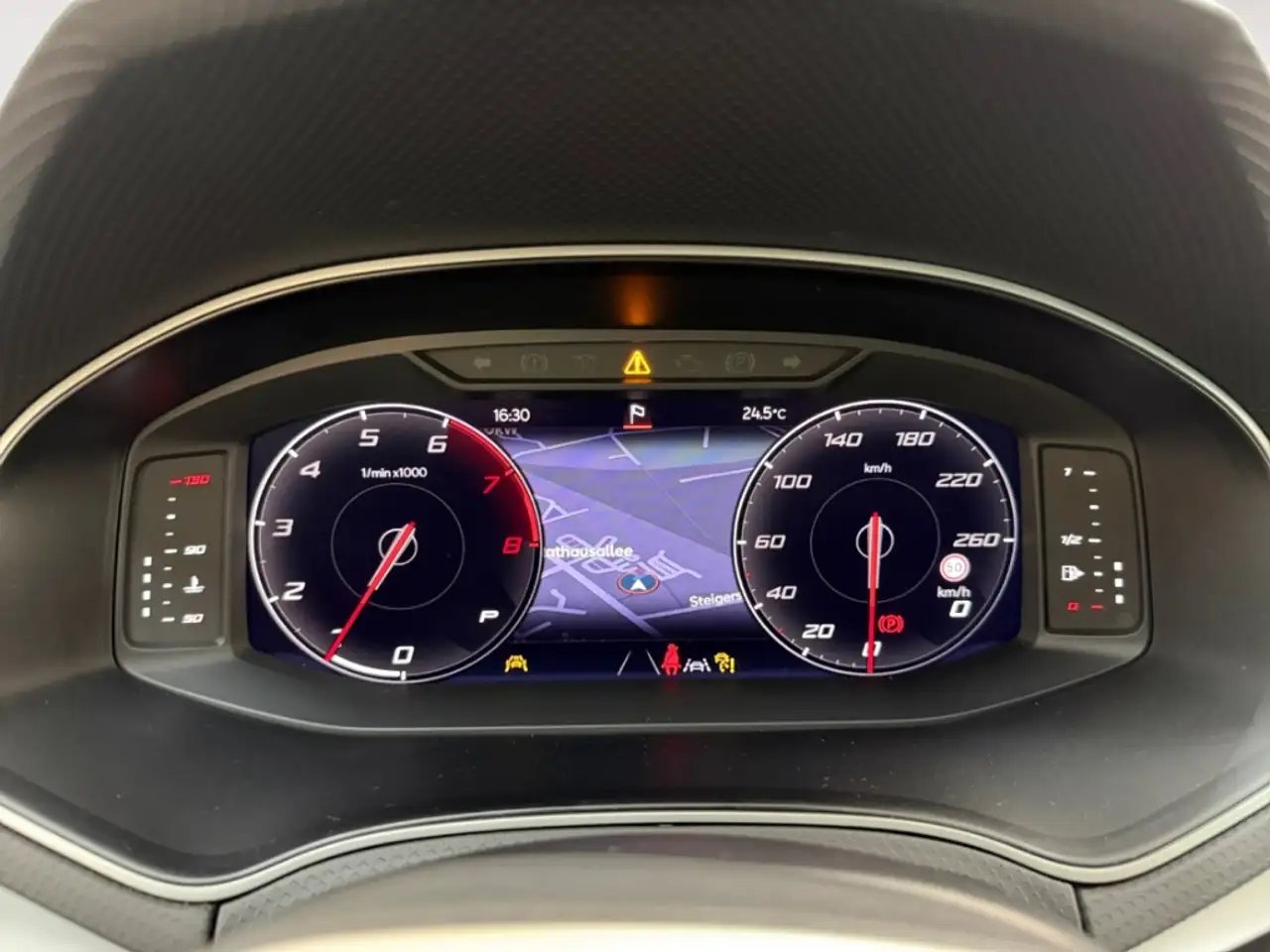 SEAT Ibiza Style Edition AUTOMATIK ALLWETTER NAV LED DIG-DISP — Vehicle gallery 11