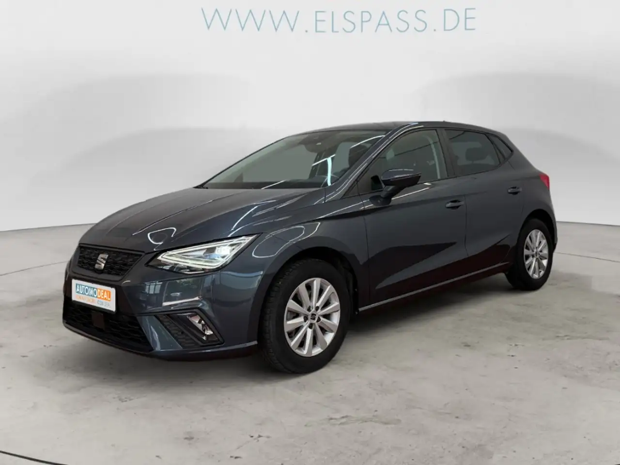 SEAT Ibiza Style Edition AUTOMATIK ALLWETTER NAV LED DIG-DISP — Vehicle gallery 2