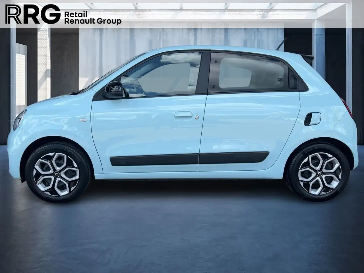 Renault Twingo EQUILIBRE SCe 65 Start & Stop — Galería del vehículo 2