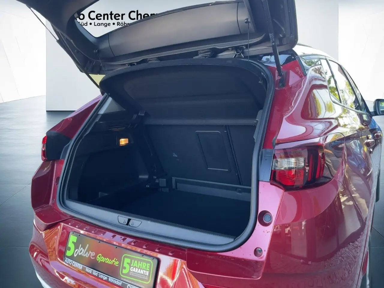 Opel Grandland AT8 Enjoy StylePaket/LED/Ergo/PDC/Kam — Vehicle gallery 9