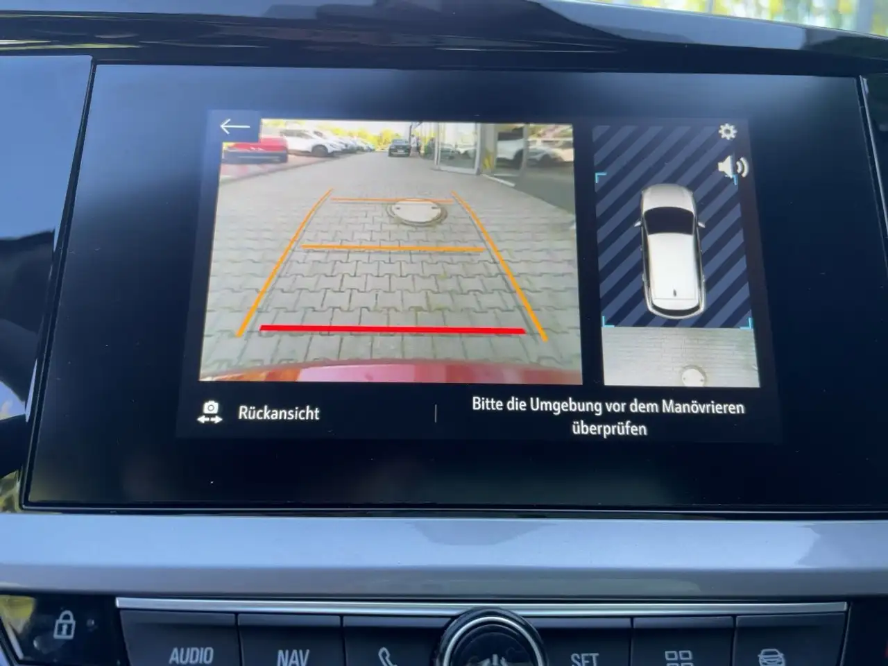 Opel Grandland AT8 Enjoy StylePaket/LED/Ergo/PDC/Kam — Vehicle gallery 20