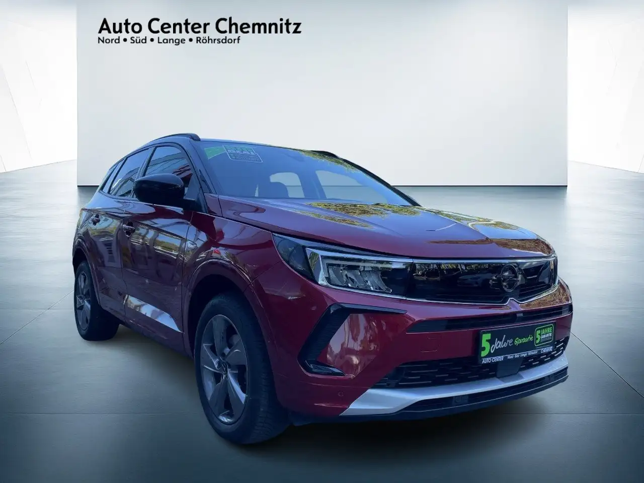 Opel Grandland AT8 Enjoy StylePaket/LED/Ergo/PDC/Kam — Vehicle gallery 3
