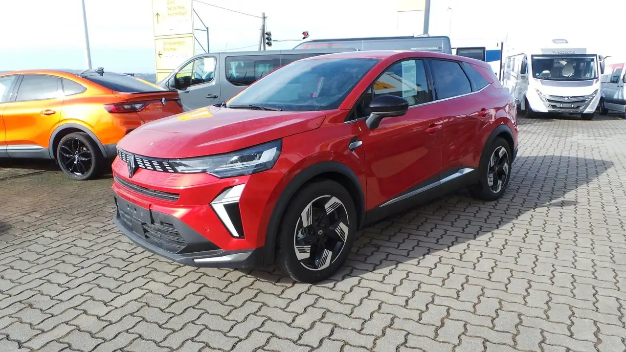Renault Symbioz E-Tech Hybrid145 Techno inkl.Winterräder — Galerie du véhicule 2