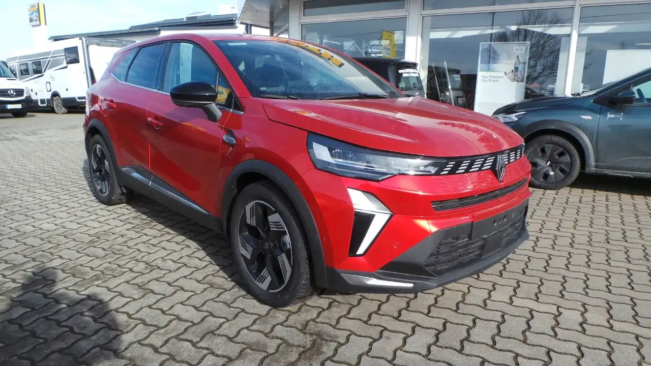 Renault Symbioz E-Tech Hybrid145 Techno inkl.Winterräder — Heinsdorfergrund