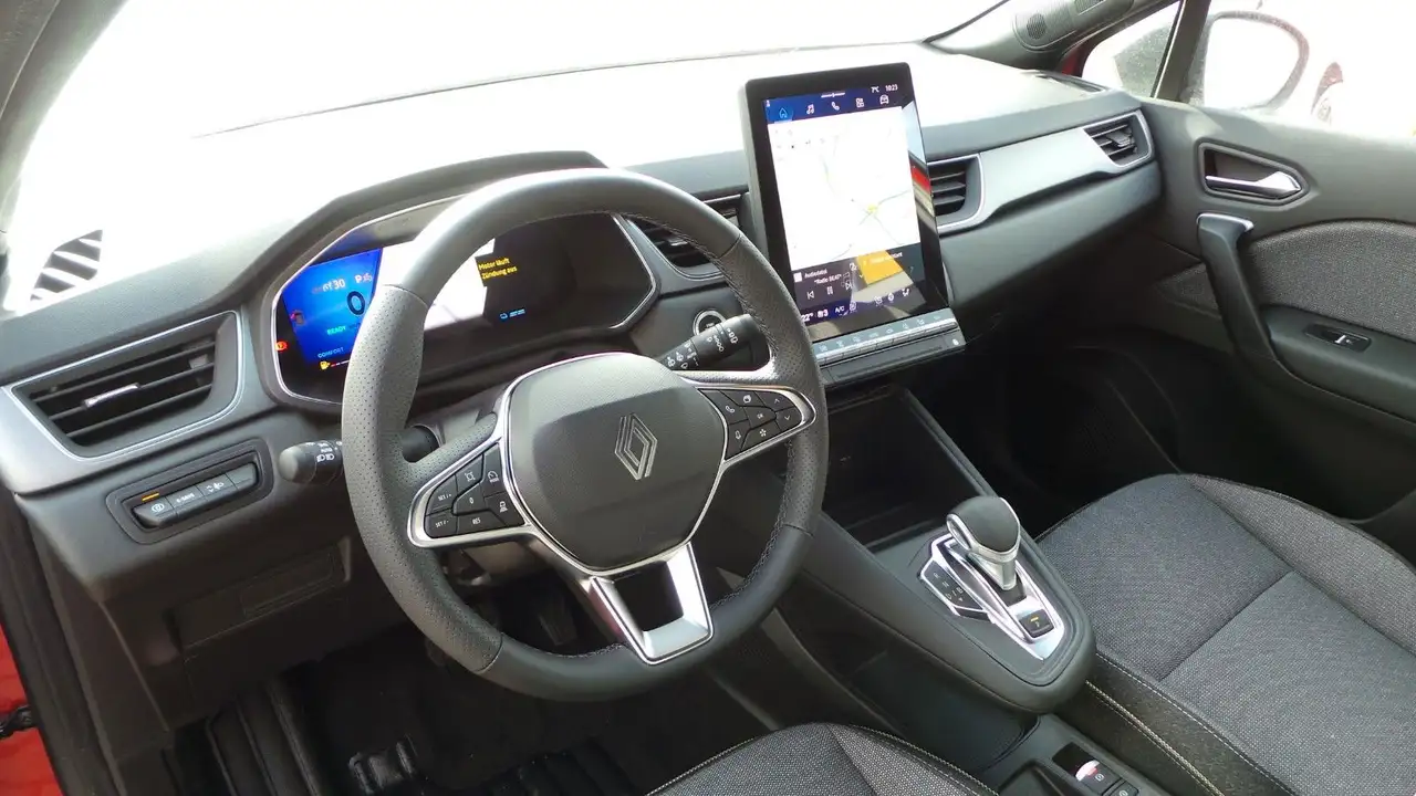 Renault Symbioz E-Tech Hybrid145 Techno inkl.Winterräder — Galerie du véhicule 10