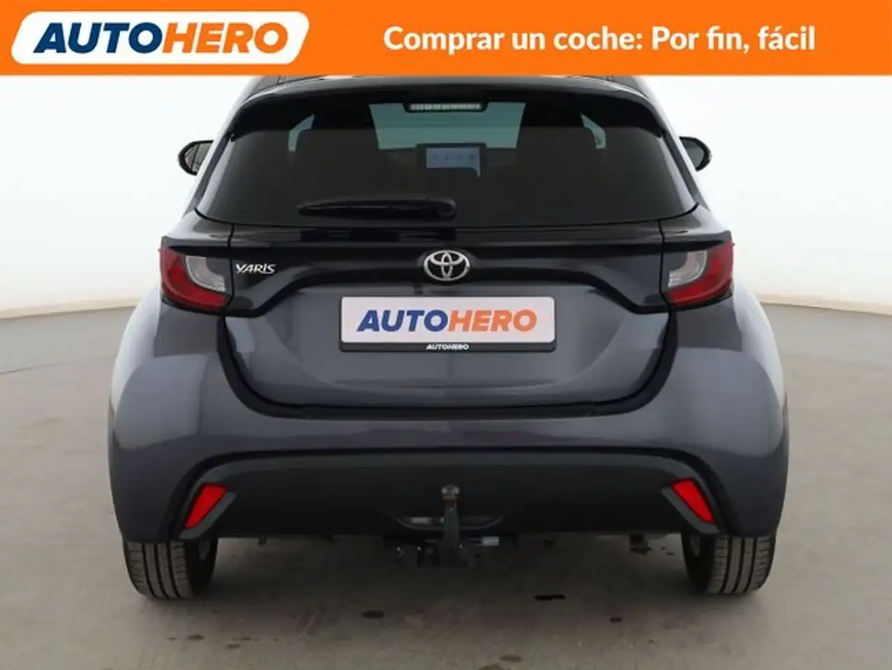 Toyota Yaris 1.5 Dual VVT-iE S-Edition — Galería del vehículo 5