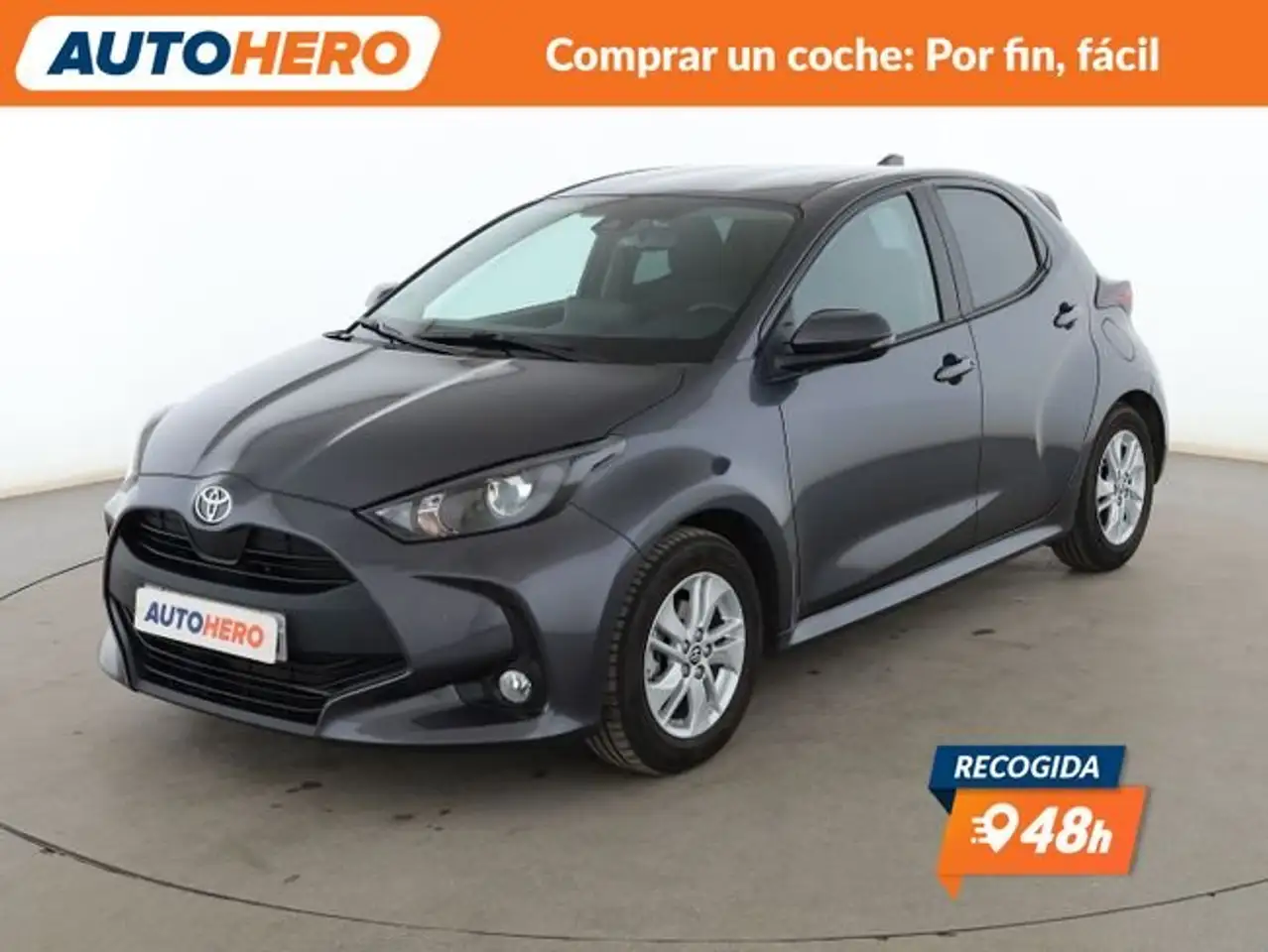 Toyota Yaris 1.5 Dual VVT-iE S-Edition — Sevilla, Sevilla