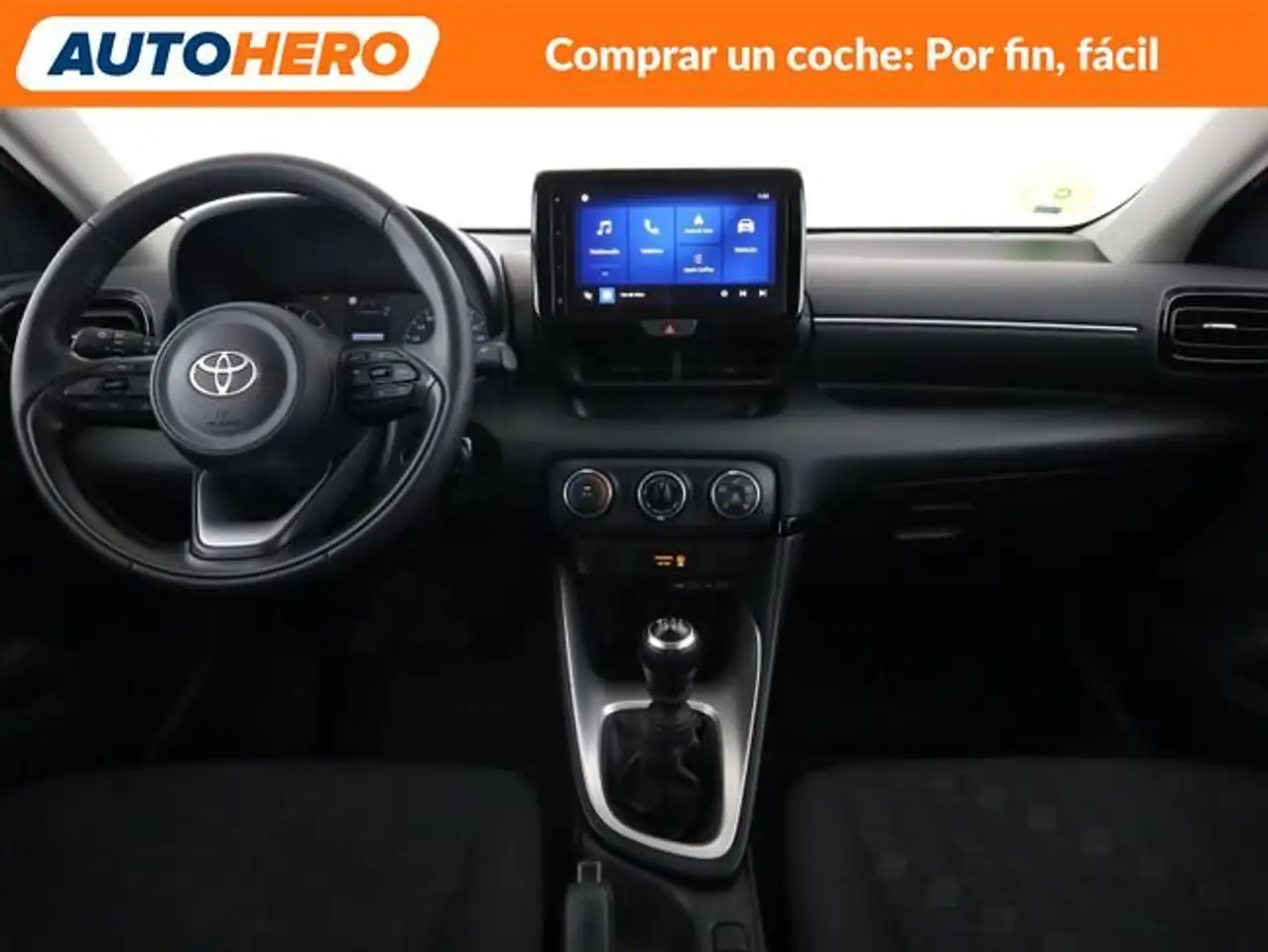 Toyota Yaris 1.5 Dual VVT-iE S-Edition — Galería del vehículo 13