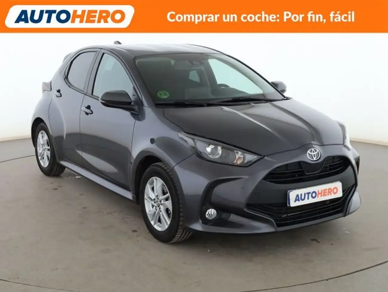 Toyota Yaris 1.5 Dual VVT-iE S-Edition — Galería del vehículo 8