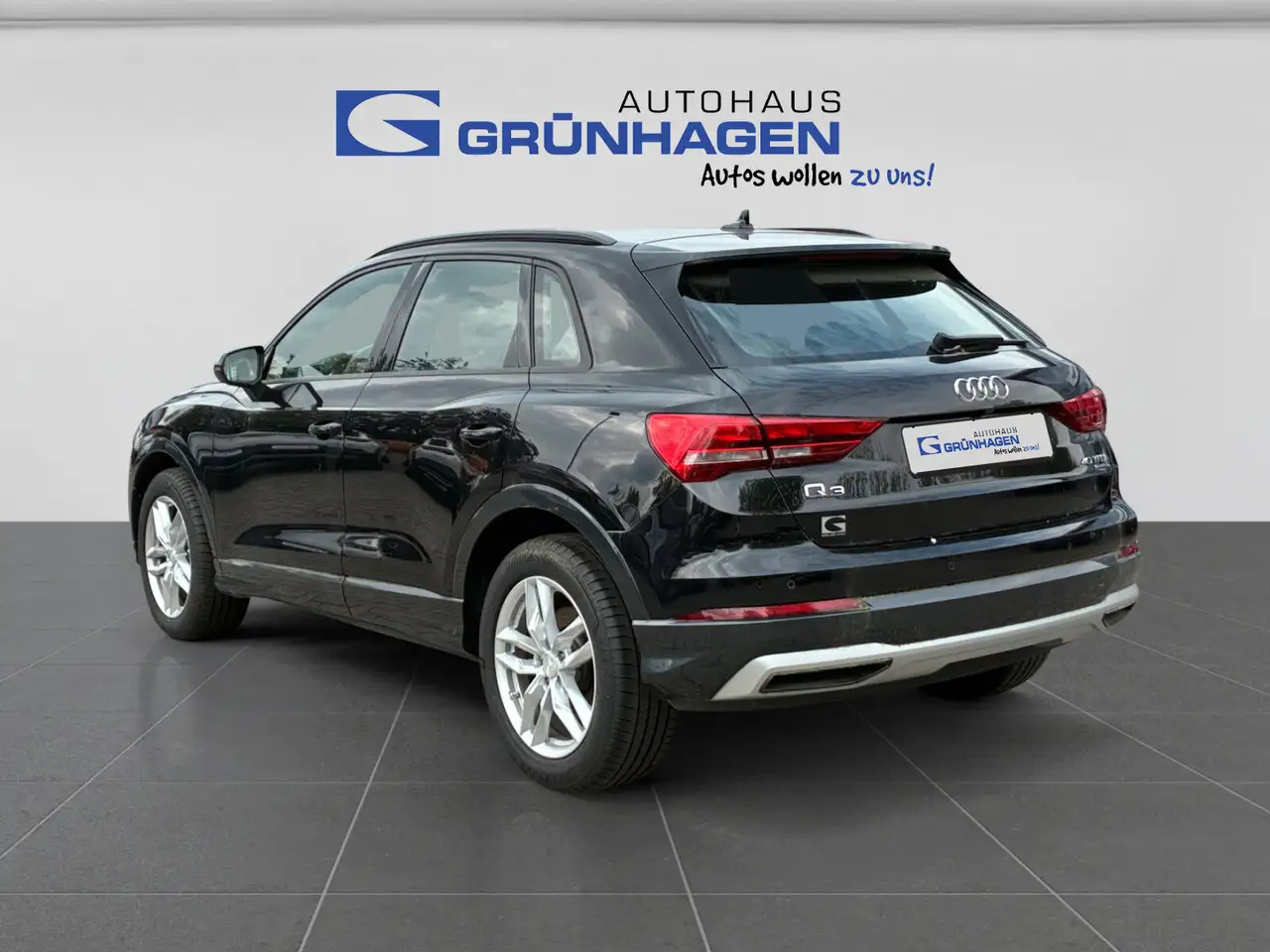 Audi Q3 Q3 40 2.0 TFSI quattro DSG-ACC-LED-Spurassist BC — معرض صور السيارة 3