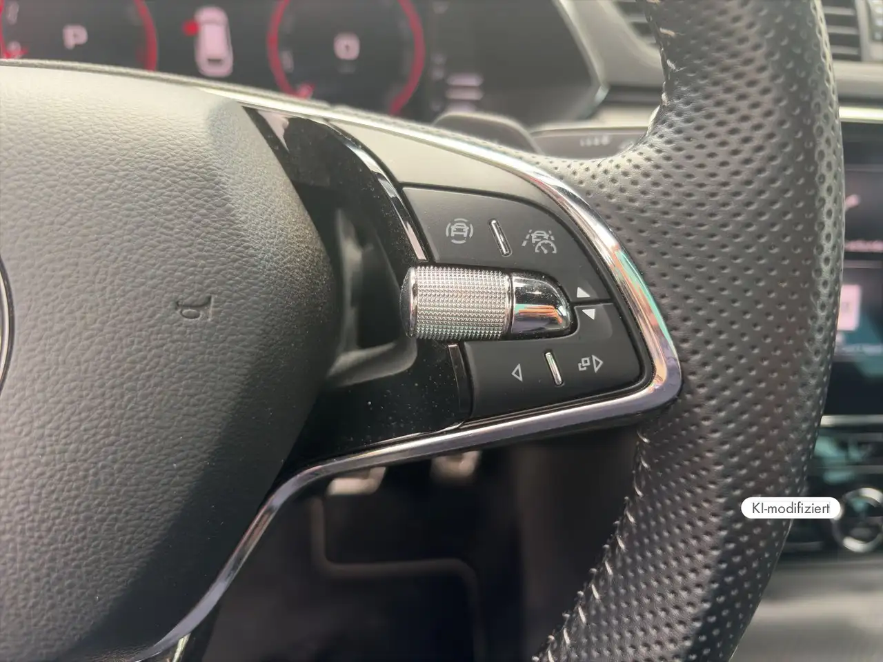Skoda Superb Combi Sportline 2.0 TSI DSG AHK RFK Navi — معرض صور السيارة 21