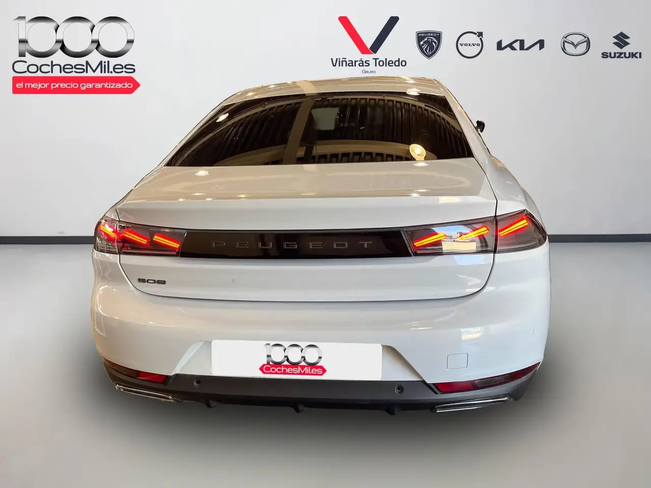 Peugeot 508 1.5BlueHDi S&S Allure EAT8 130 — Galerie du véhicule 3