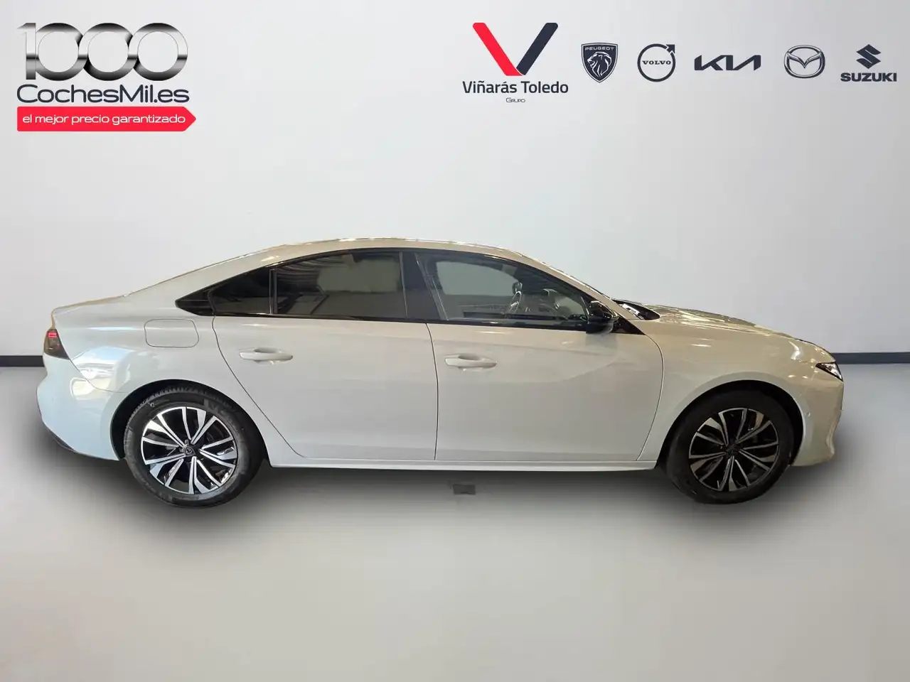 Peugeot 508 1.5BlueHDi S&S Allure EAT8 130 — Galerie du véhicule 4