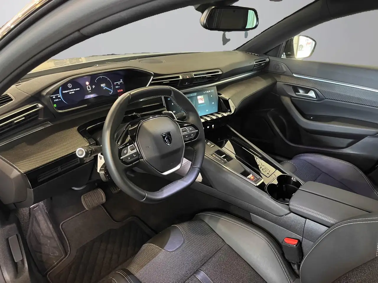Peugeot 508 1.5BlueHDi S&S Allure EAT8 130 — Galerie du véhicule 14