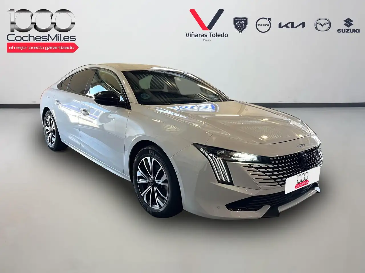 Peugeot 508 1.5BlueHDi S&S Allure EAT8 130 — Galerie du véhicule 7