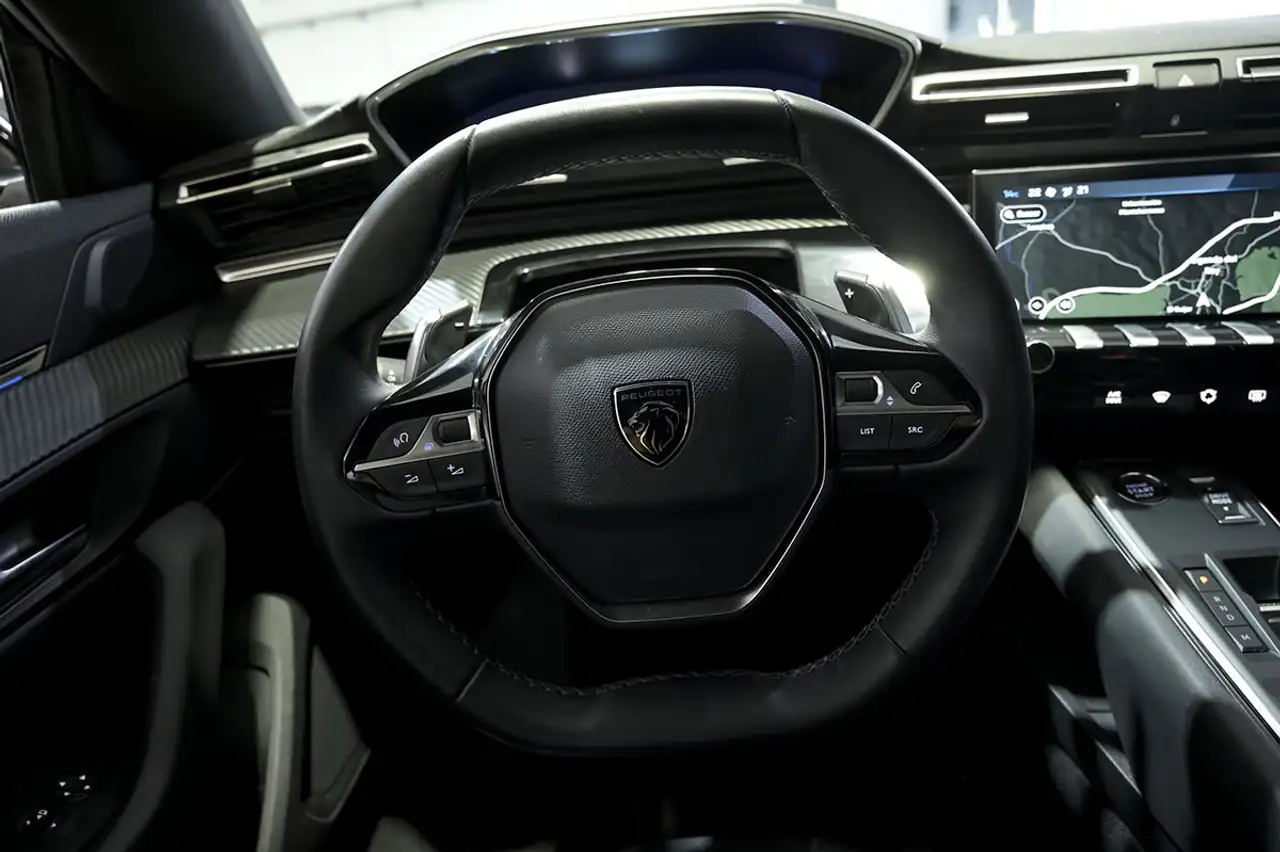 Peugeot 508 1.2 PureTech S&S Allure EAT8 130 — Galerie du véhicule 24