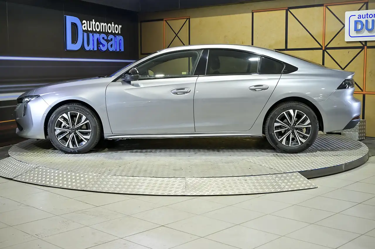 Peugeot 508 1.2 PureTech S&S Allure EAT8 130 — Galerie du véhicule 25