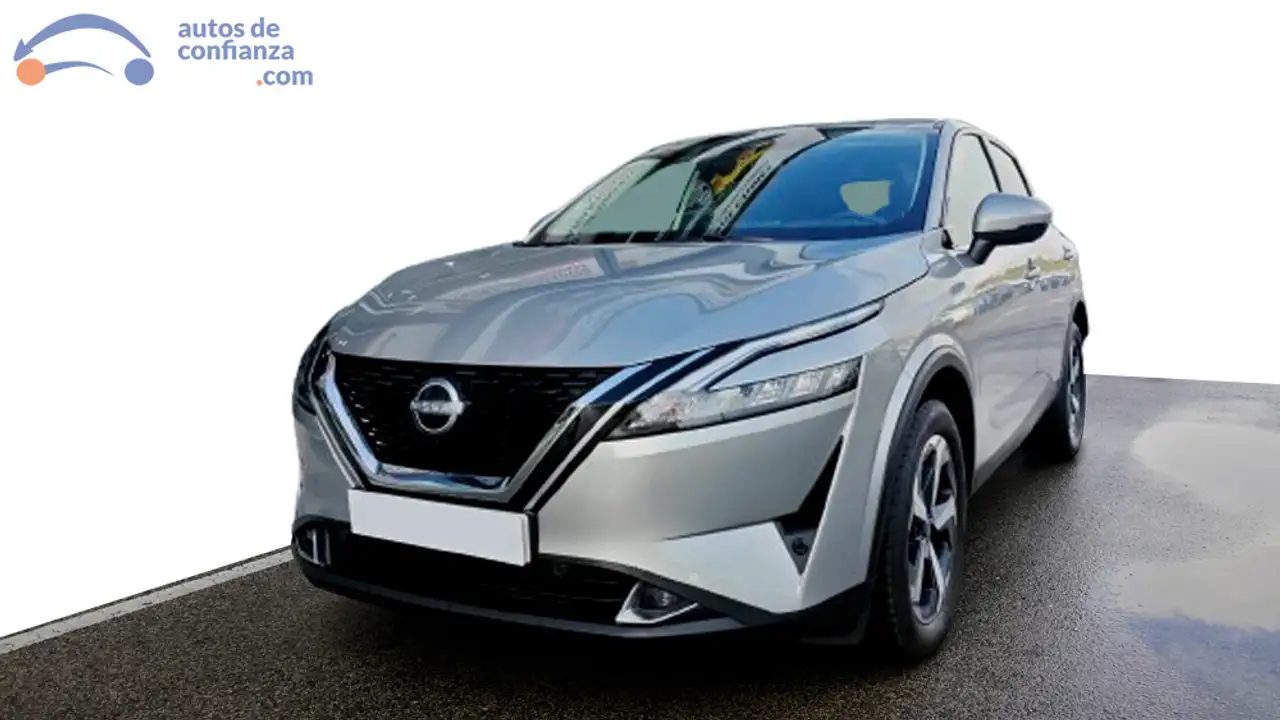 Nissan Qashqai DIG-T NCONECTA MHEV X-TRONIC — Córdoba, Córdoba