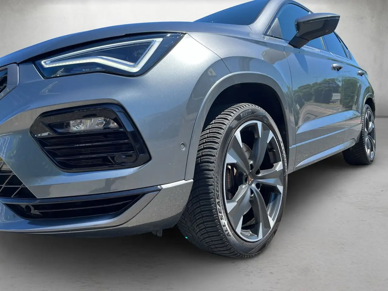 CUPRA Ateca 2.0 TSI 4Drive DSG VZ — معرض صور السيارة 4