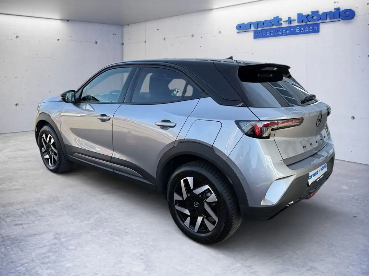 Opel Mokka 1.2 DI Turbo Automatik GS GS UPE: 37.805€ — Galería del vehículo 4