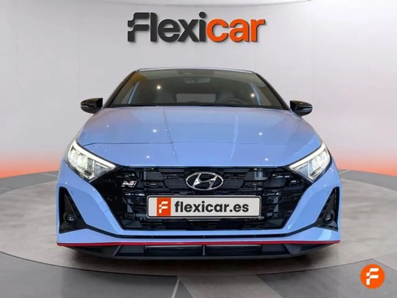 Hyundai i20 1.6T N — Galería del vehículo 38