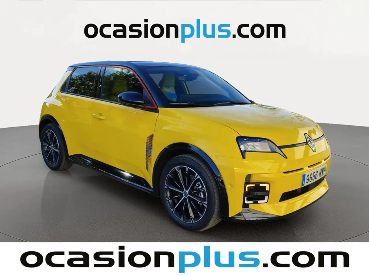 Renault Megane E-Tech 5 Iconic cinq autonomía confort 110 kW — Galería del vehículo 2