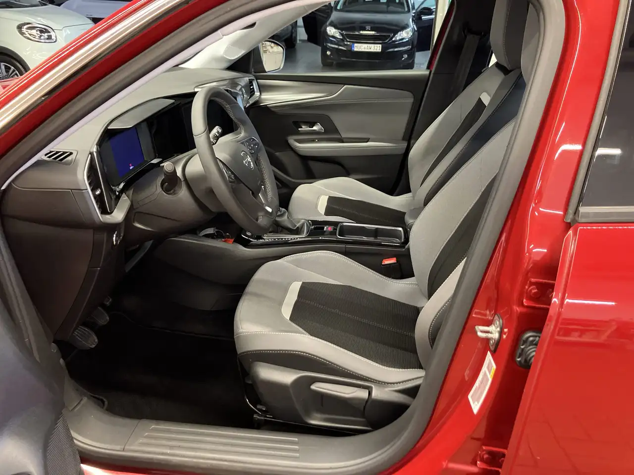 Opel Mokka 1.2 Turbo Elegance LED+WinterPaket+Kamera — Vehicle gallery 7