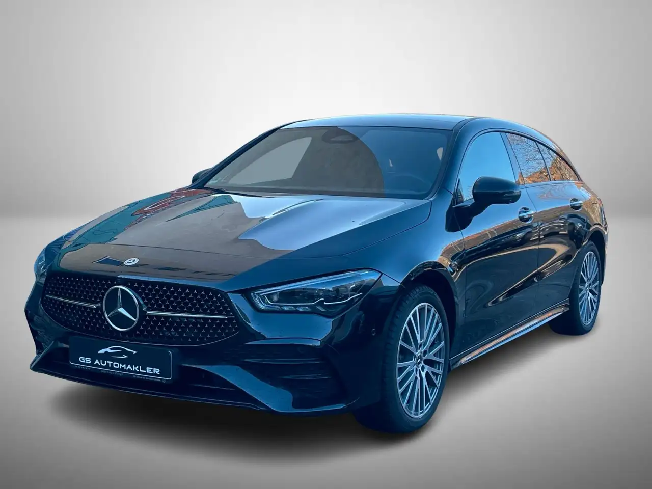 Mercedes-Benz CLA 250 CLA 250 e Shooting Brake AMG BURMESTER NIGHT P. — Potsdam