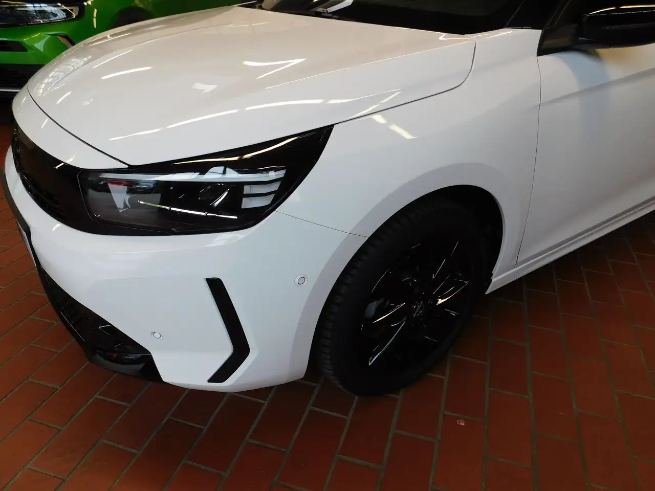 Opel Corsa F GS — Galerie du véhicule 5
