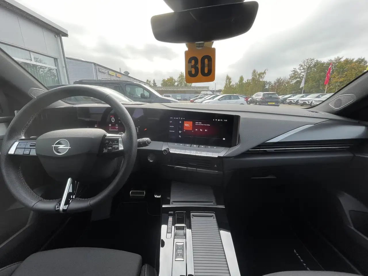 Opel Astra GS Navi LED-Matrix SHZ 360°Cam NSW — معرض صور السيارة 12
