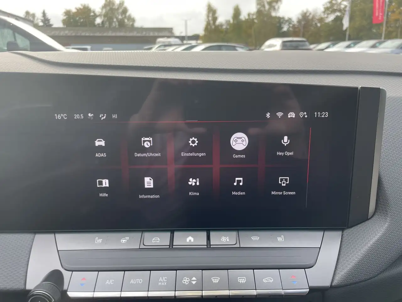 Opel Astra GS Navi LED-Matrix SHZ 360°Cam NSW — معرض صور السيارة 14