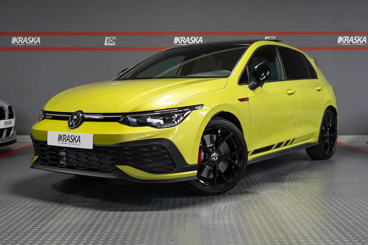 Volkswagen Golf 2.0 TSI GTI Clubsport IQ. DCC PANO H&K AGA — معرض صور السيارة 2
