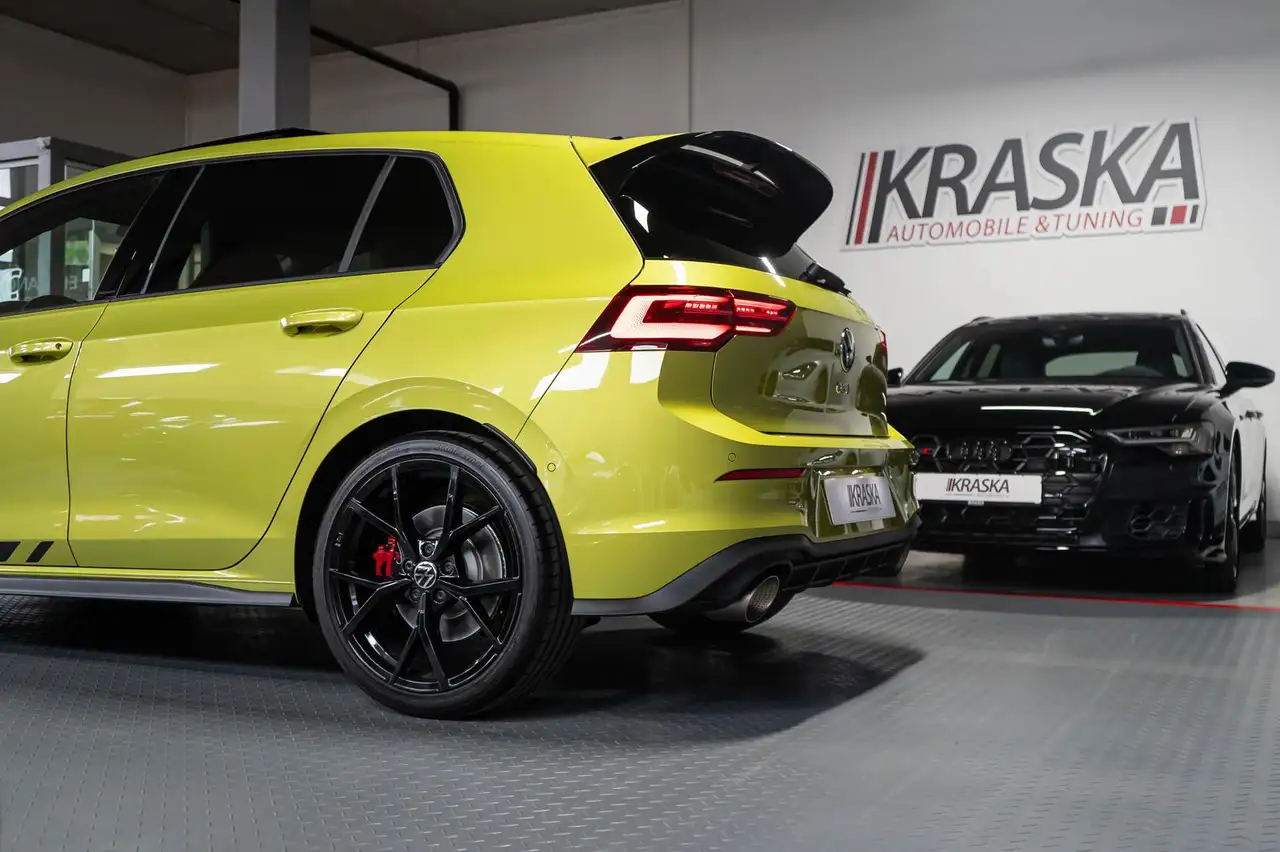 Volkswagen Golf 2.0 TSI GTI Clubsport IQ. DCC PANO H&K AGA — معرض صور السيارة 12