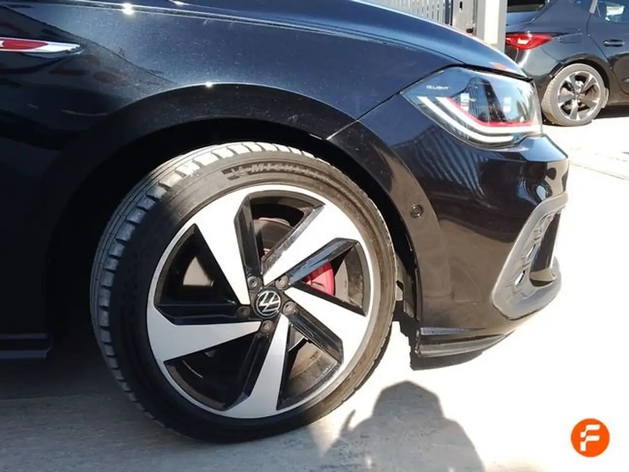 Volkswagen Polo 2.0 TSI GTI DSG 152KW — معرض صور السيارة 15