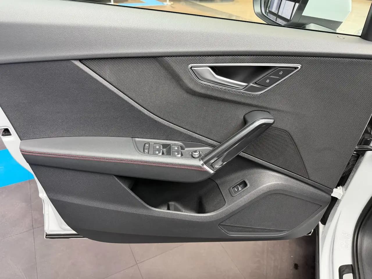 Audi Q2 35TFSI S Line/Virtual/AHK/NAV/LED NP51T€ — معرض صور السيارة 20
