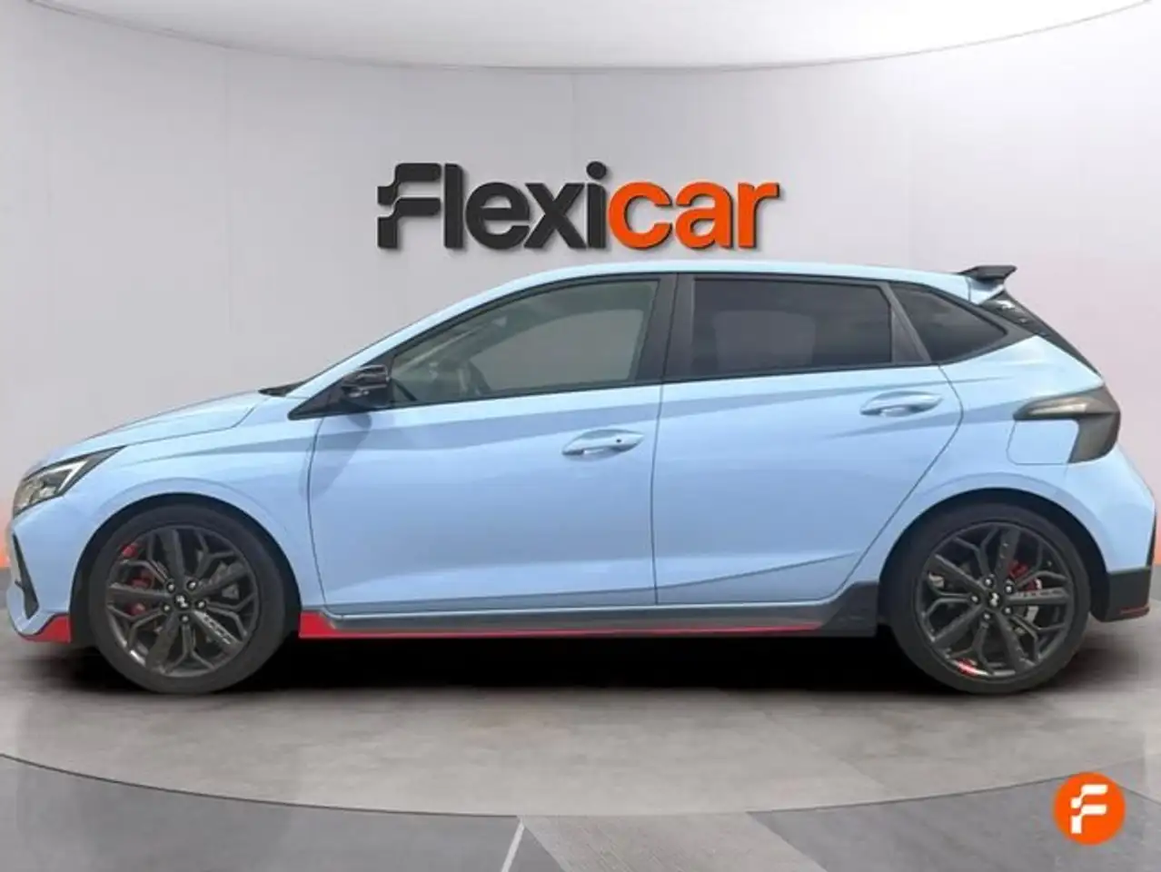 Hyundai i20 1.6T N — معرض صور السيارة 4