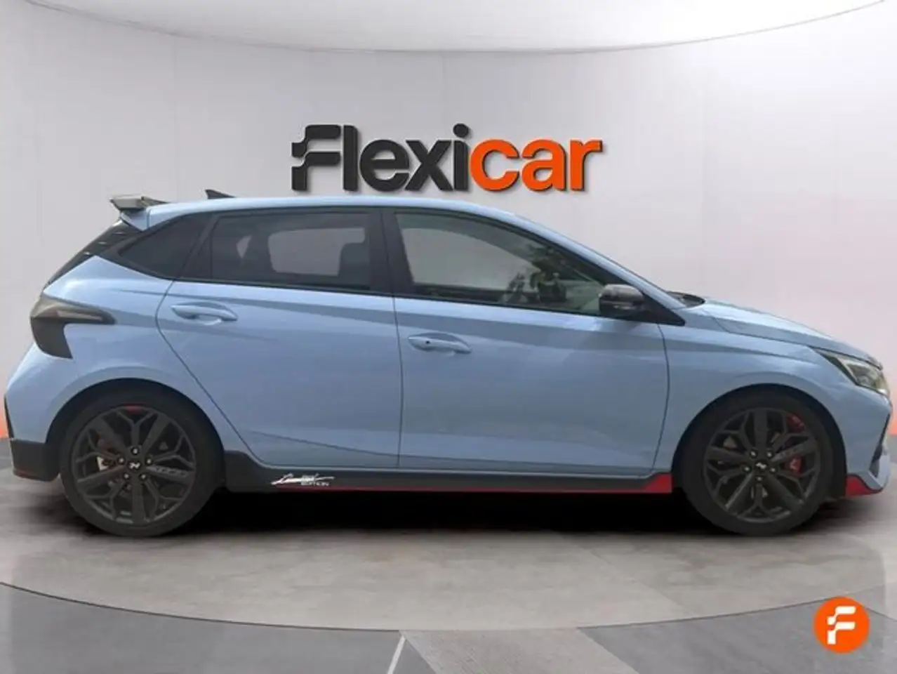 Hyundai i20 1.6T N — معرض صور السيارة 8