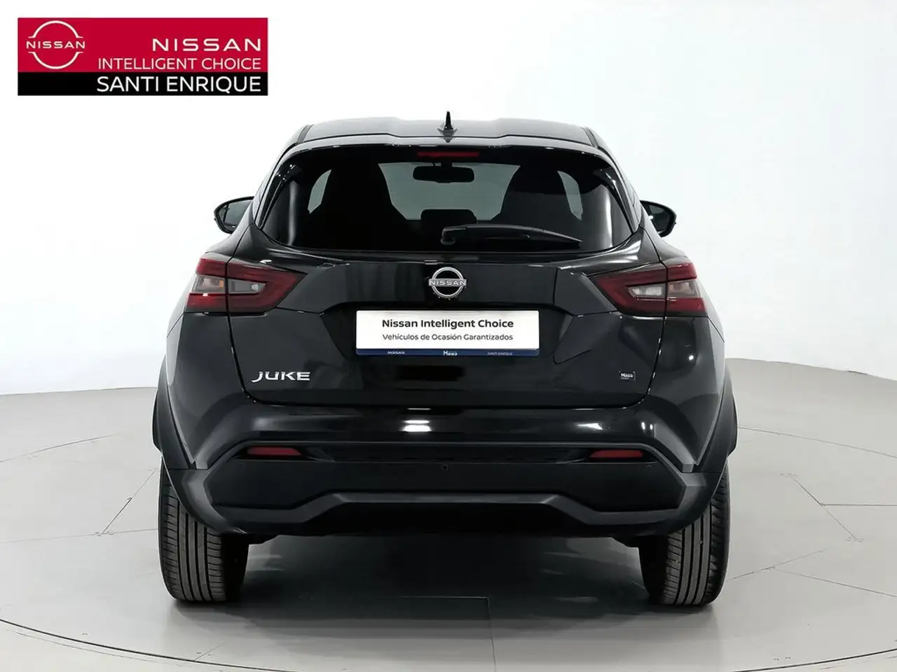 Nissan Juke DIG-T 84 kW (114 CV) 6M/T N-Connecta — Galería del vehículo 5