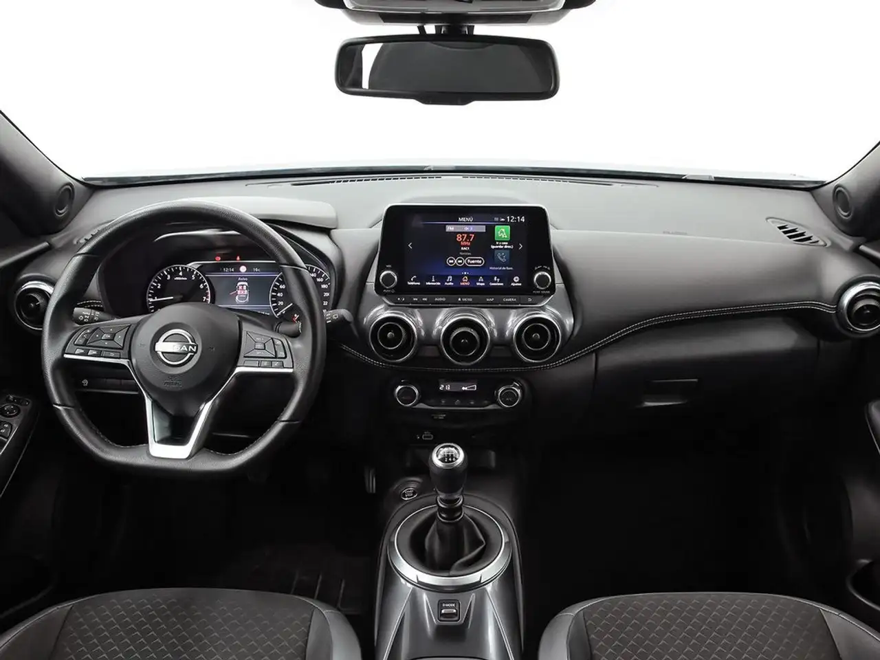 Nissan Juke DIG-T 84 kW (114 CV) 6M/T N-Connecta — Galería del vehículo 11