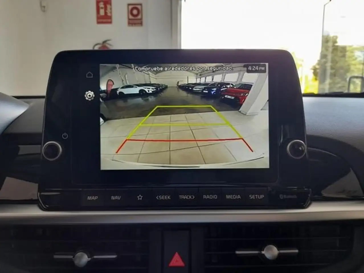 Kia Picanto 1.0 DPi Drive — Vehicle gallery 20