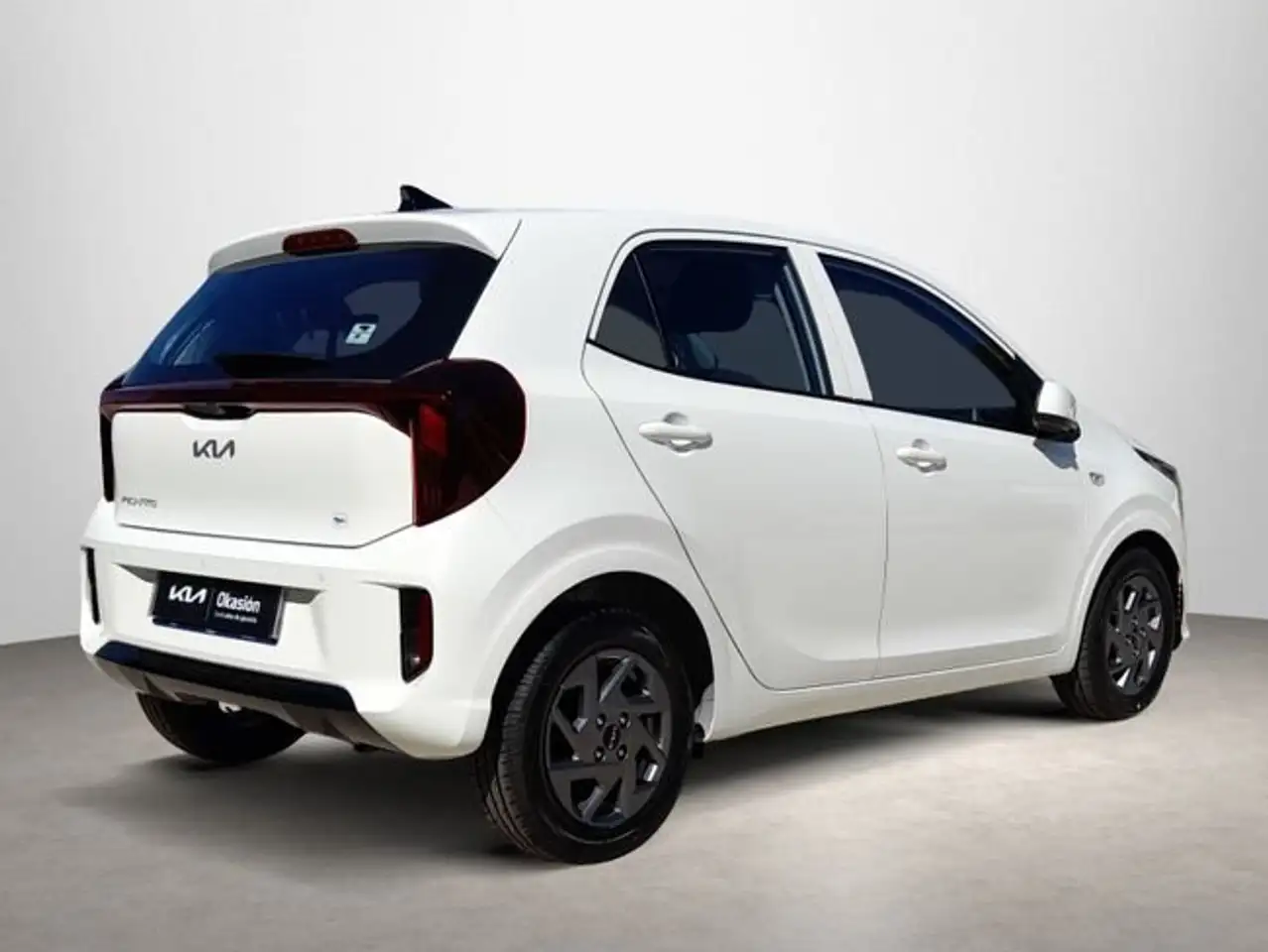 Kia Picanto 1.0 DPi Drive — Vehicle gallery 8