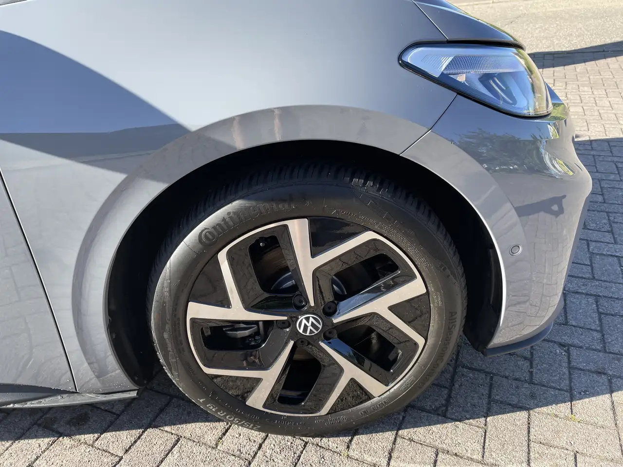 Volkswagen ID.3 Pro 150 kW "Move" *19" Alu GJR *Rückfahrkam. *LED — معرض صور السيارة 6